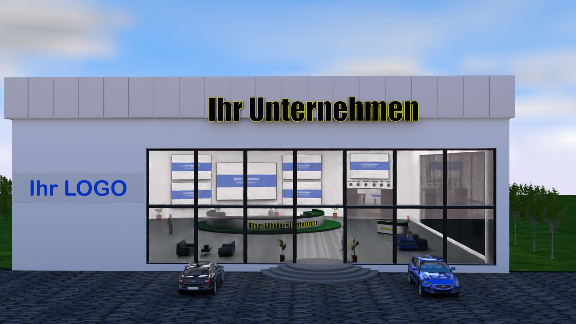 Driverslocation - Ihr Unternehmen