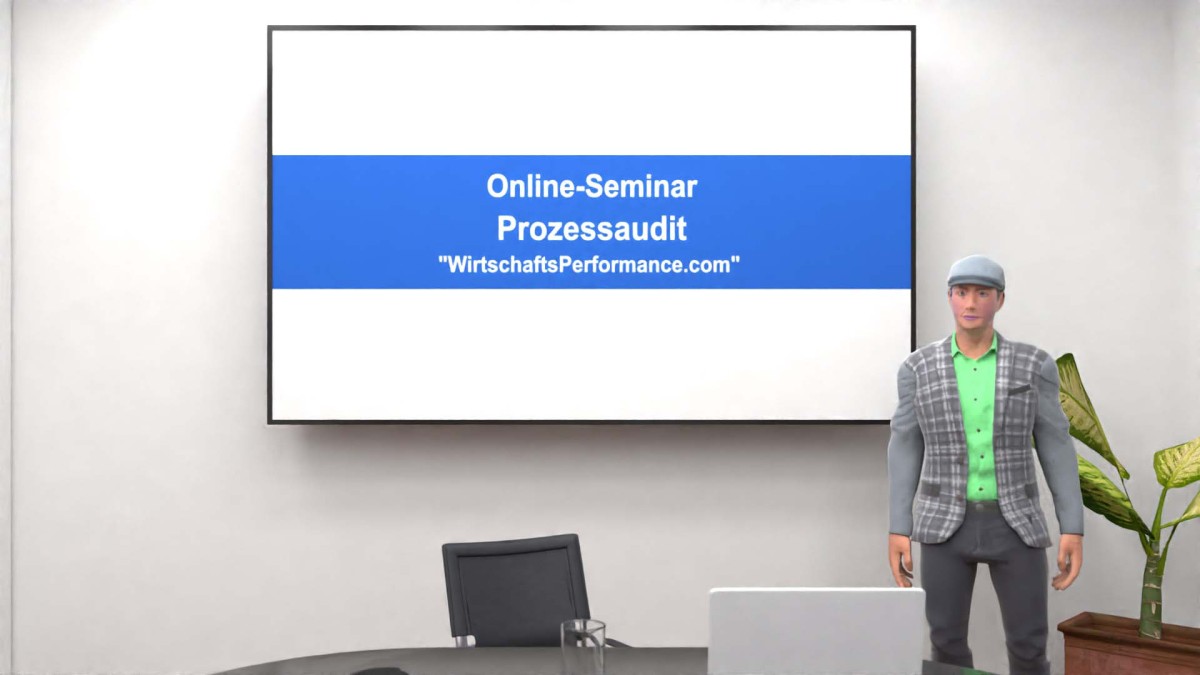 WirtschaftsPerformance.com - Seminar Prozessaudit